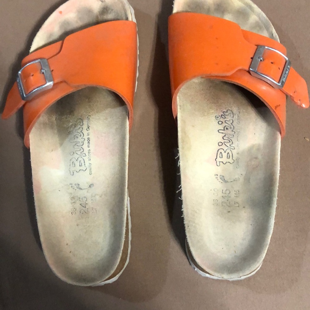 BIRKIS SANDALS